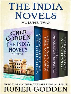 cover image of The India Novels Volume Two